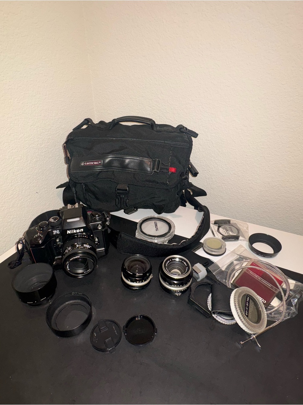 Nikon F4 bundle
